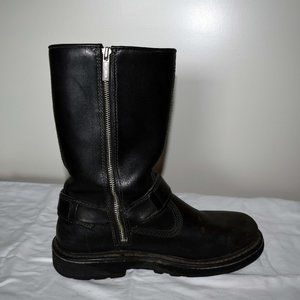 Mens Harley Davidson Motorcycle Boots